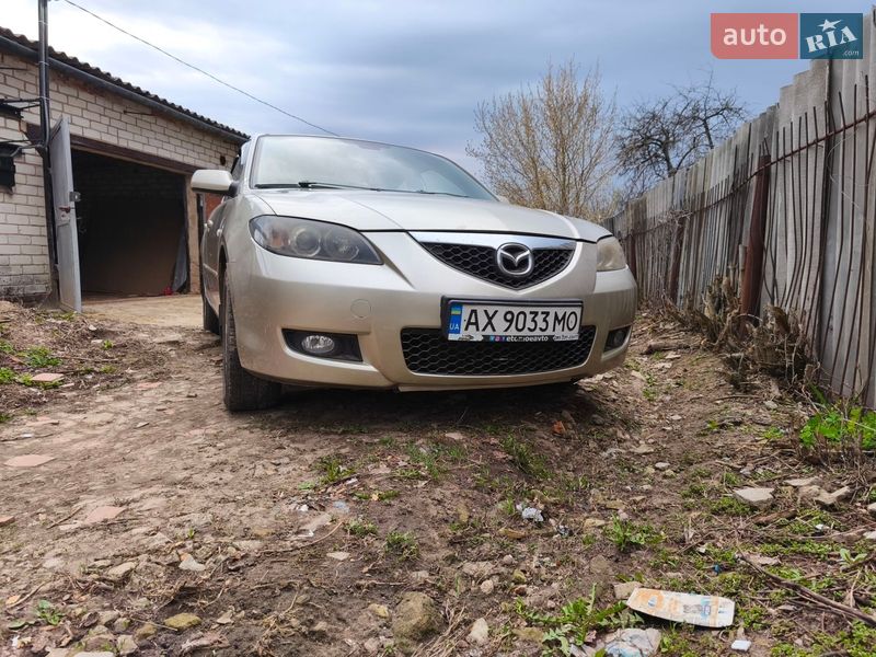 Mazda 3 2006