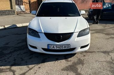 Седан Mazda 3 2006 в Шполе