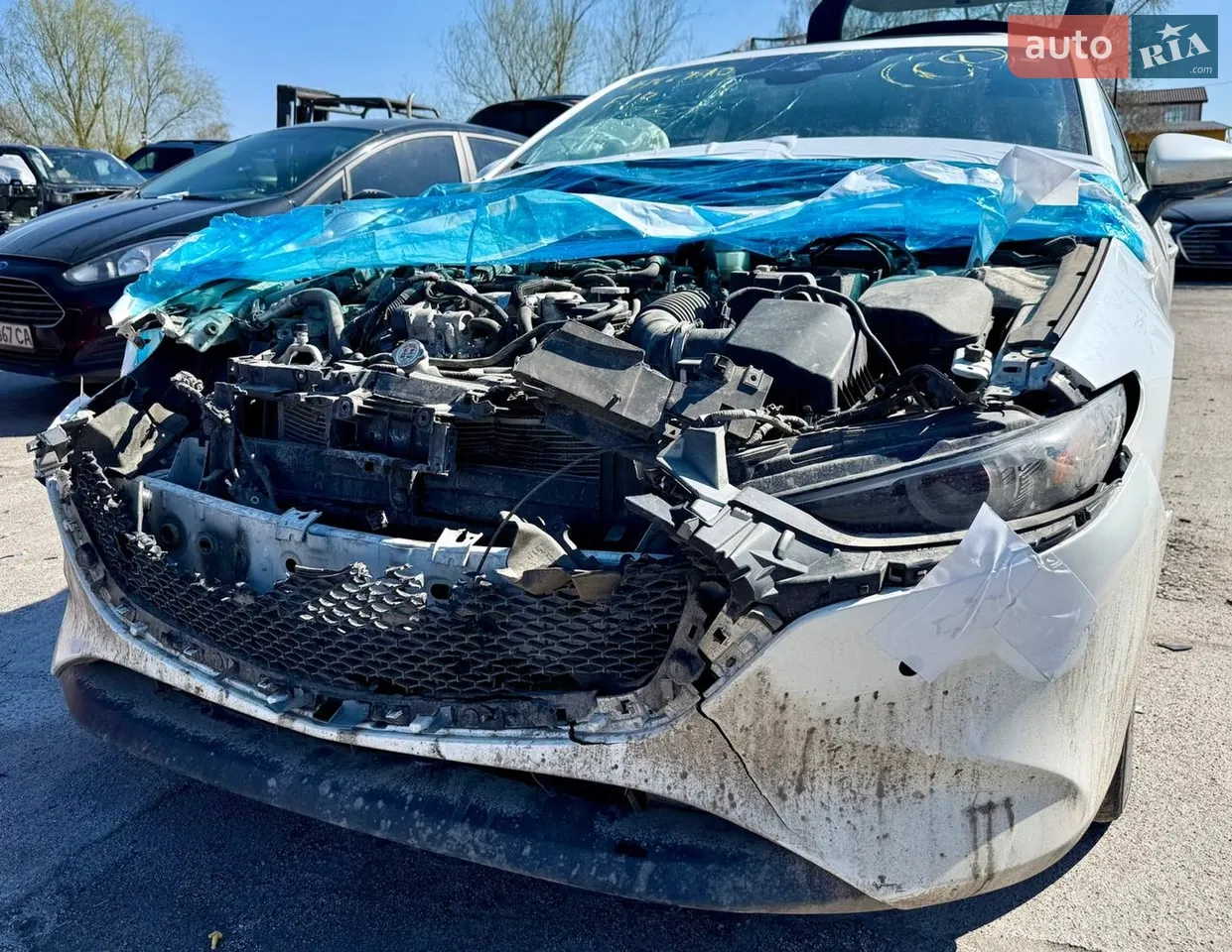 2019 Mazda 3 - мініатюра 31