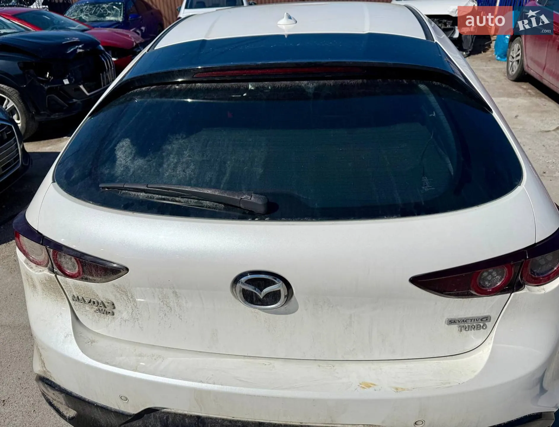 2020 Mazda 3 - мініатюра 25