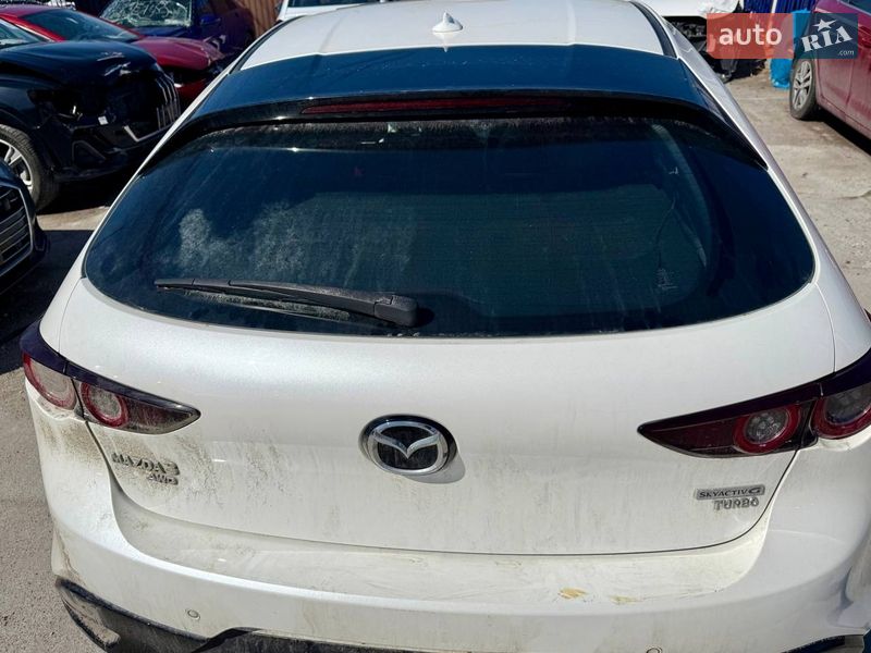 Хетчбек Mazda 3 2020 в Києві