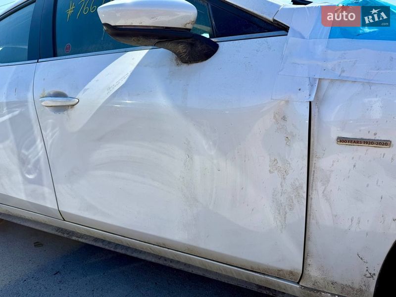 Хетчбек Mazda 3 2020 в Києві