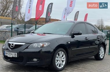 Седан Mazda 3 2007 в Бердичеве