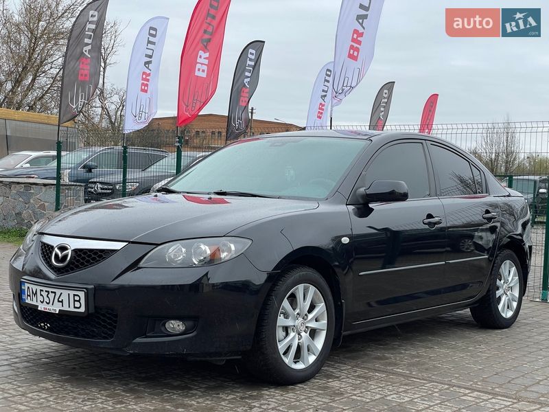 Mazda 3 2007