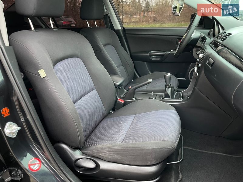Седан Mazda 3 2007 в Бердичеве