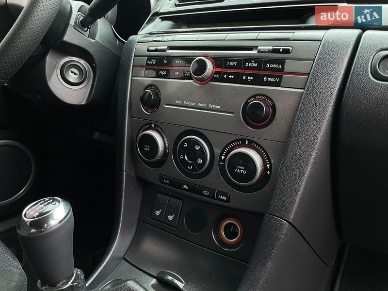 Седан Mazda 3 2007 в Бердичеве