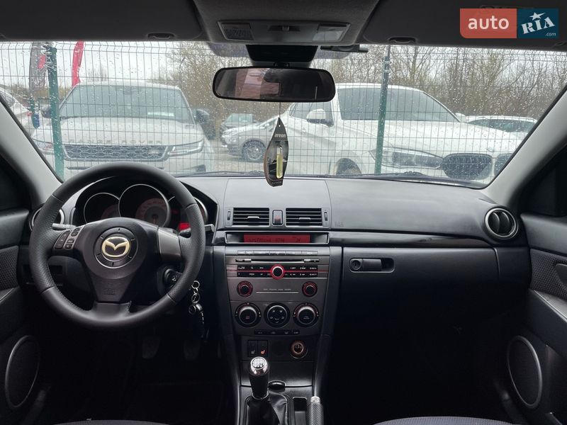 Седан Mazda 3 2007 в Бердичеве