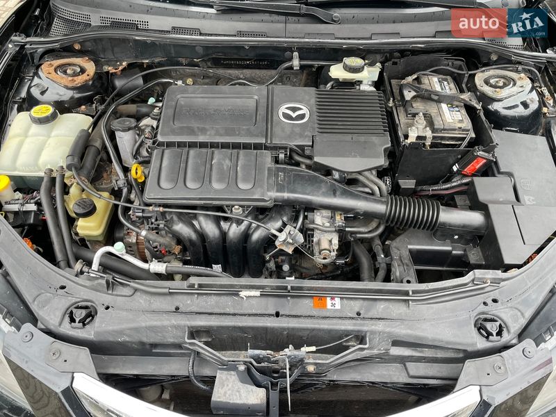 Седан Mazda 3 2007 в Бердичеве