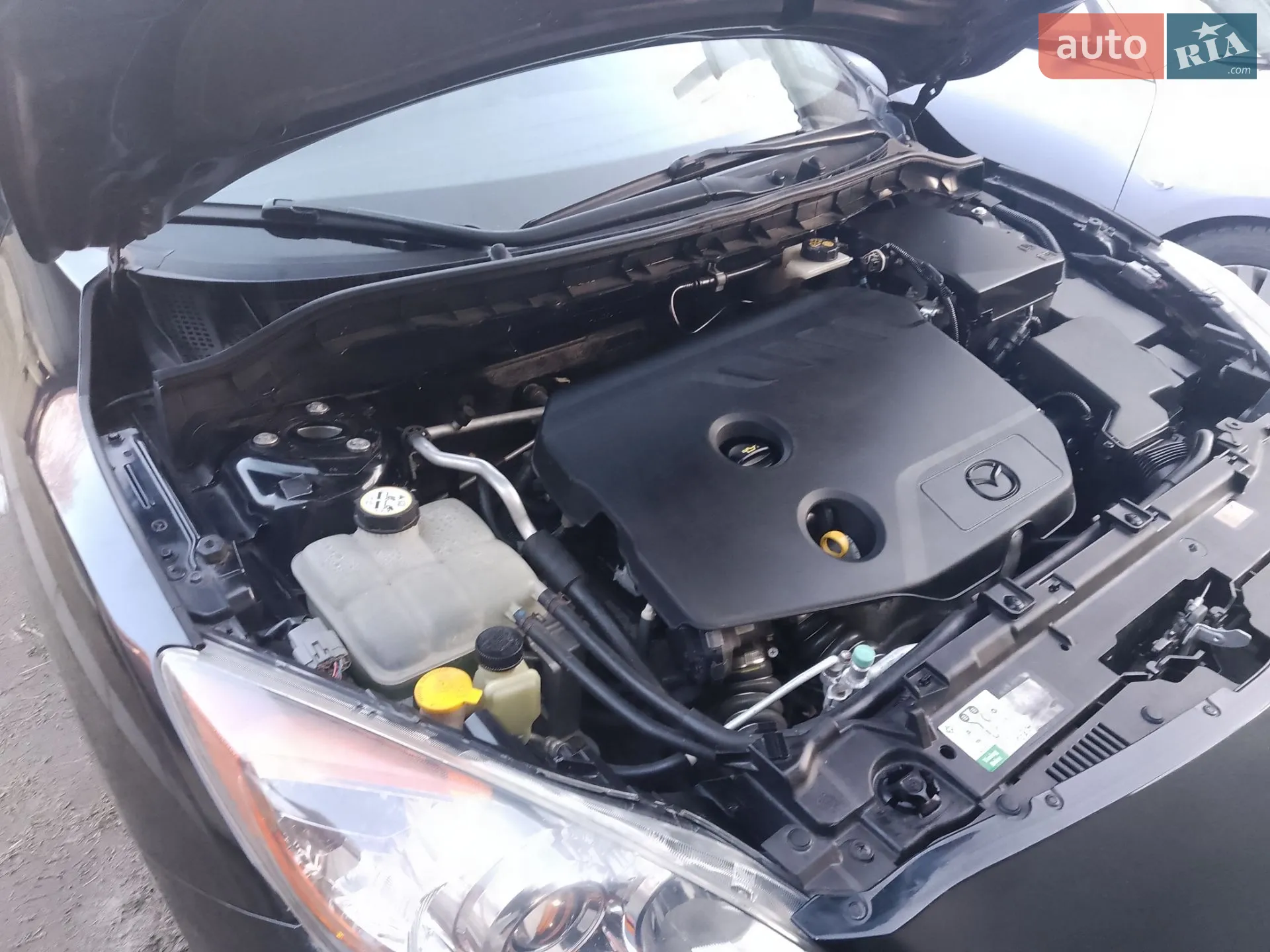 2010 Mazda 3 - мініатюра 14