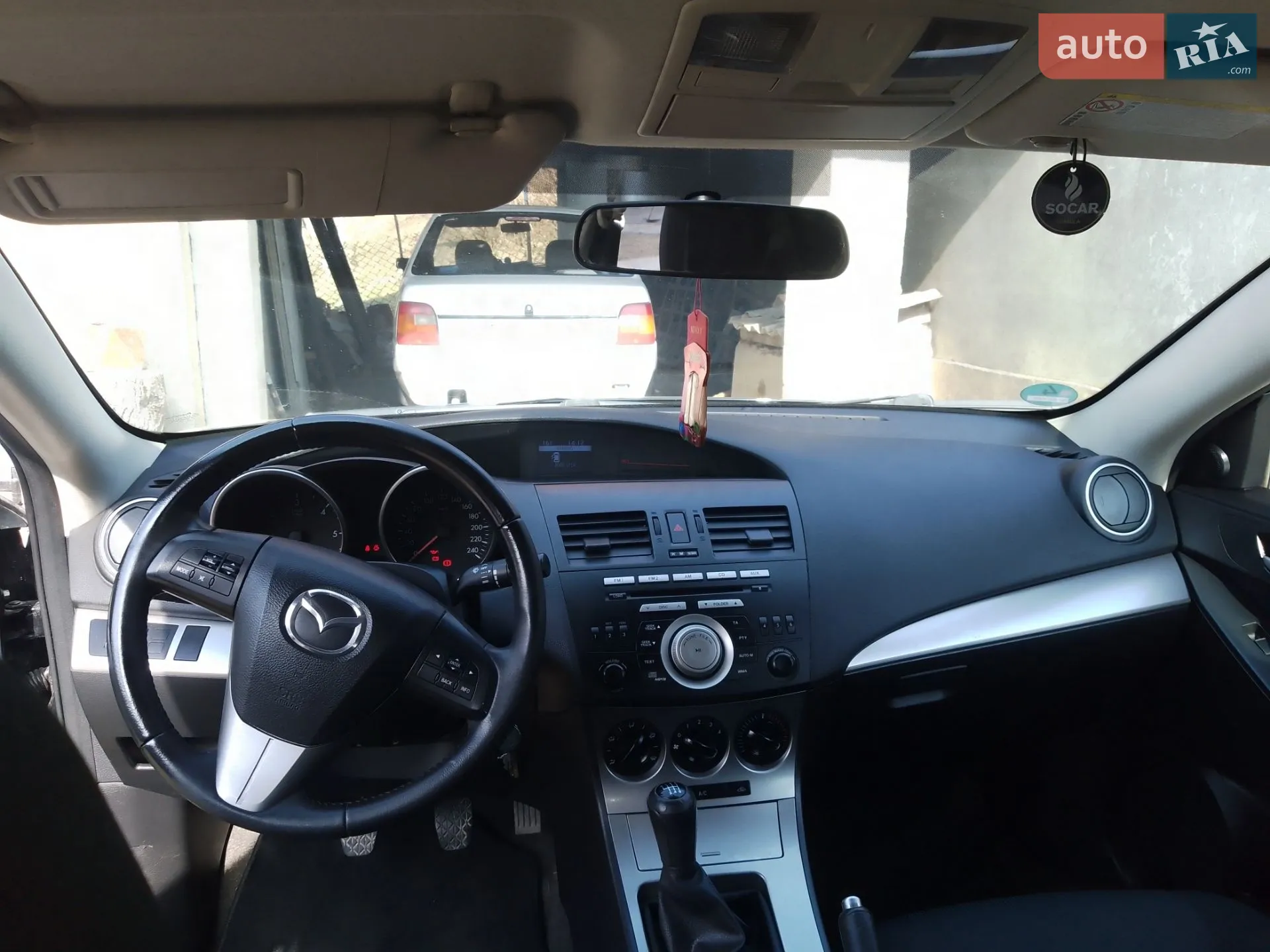 2010 Mazda 3 - мініатюра 22