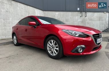 Седан Mazda 3 2014 в Києві