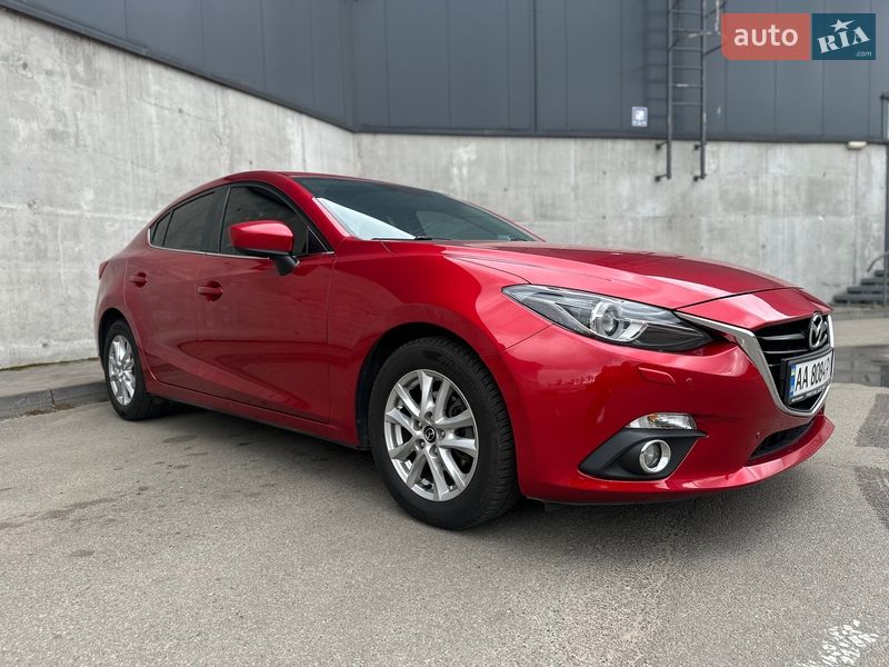 2014 Mazda 3, VIN JMZBM42A831140962:plate — фото 1 (autoria)