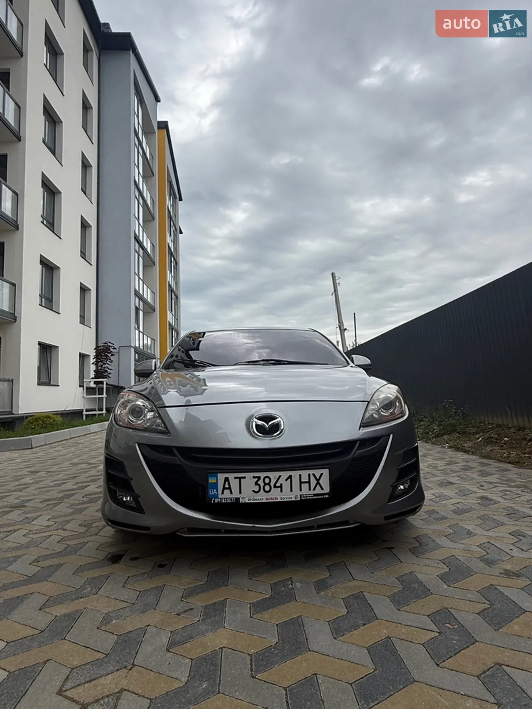2010 Mazda 3 - мініатюра 5