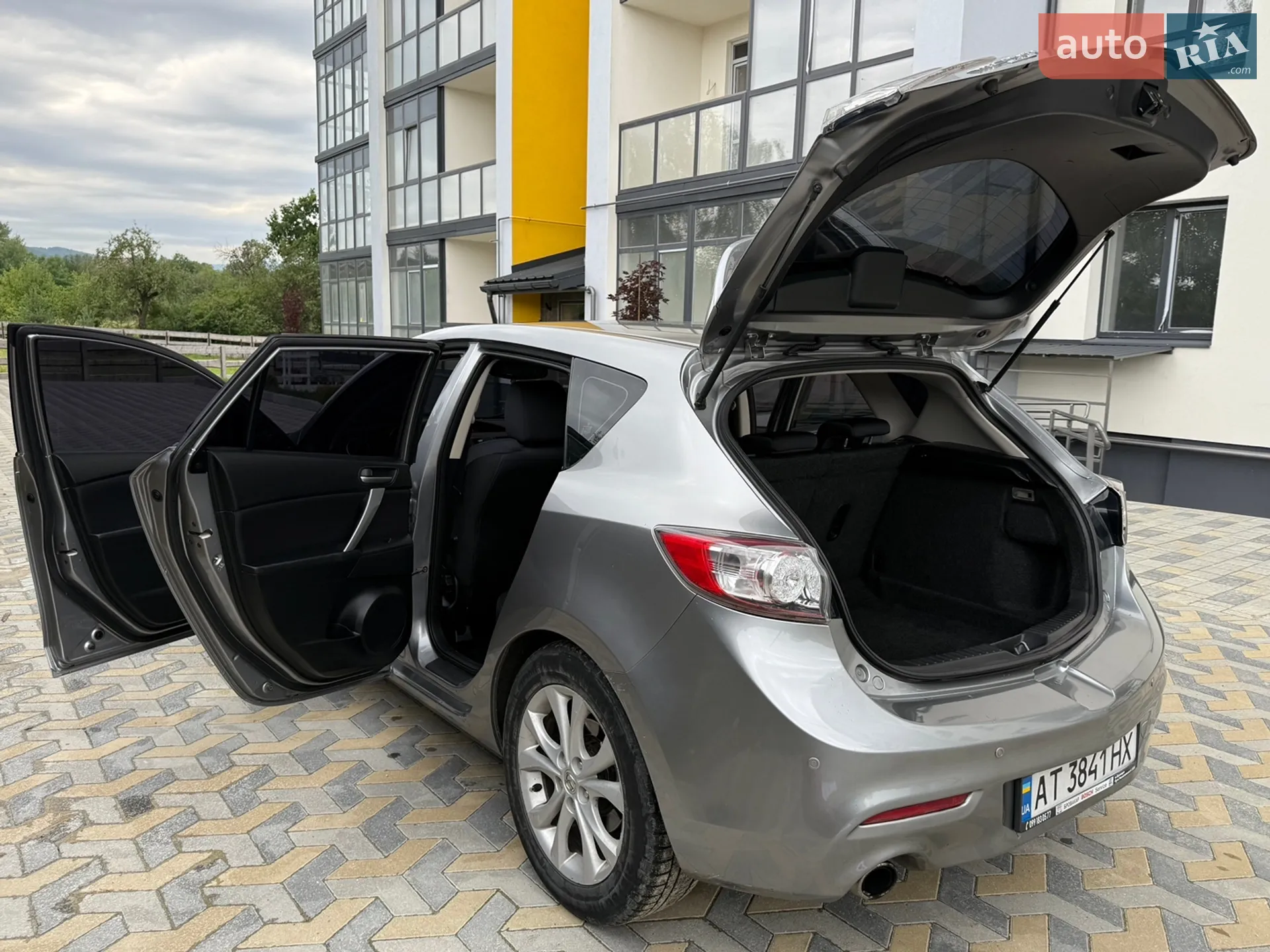 2010 Mazda 3 - мініатюра 3