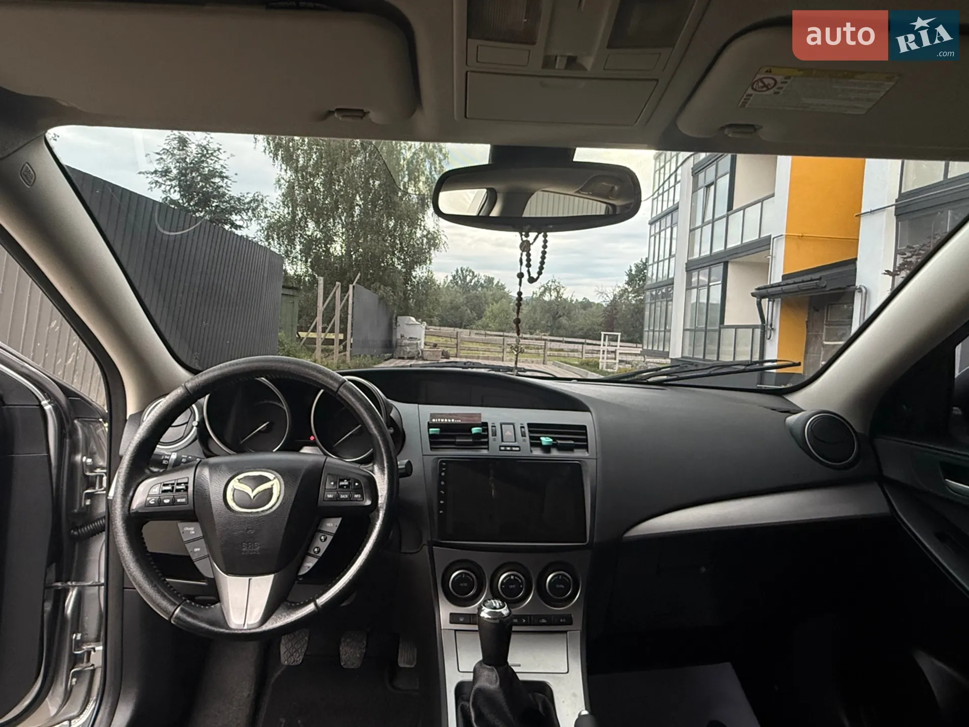 2010 Mazda 3 - мініатюра 15