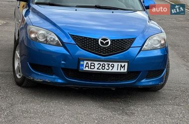 Хэтчбек Mazda 3 2006 в Виннице
