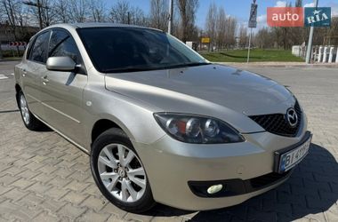 Хэтчбек Mazda 3 2008 в Кременчуге