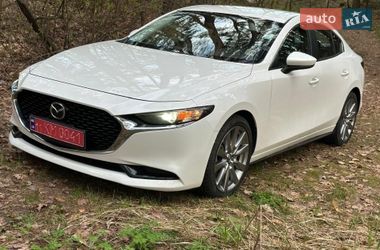 Седан Mazda 3 2020 в Киеве