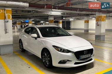 Mazda 3 2018