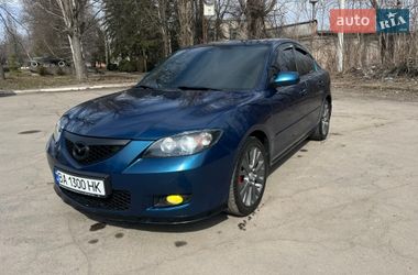 Седан Mazda 3 2007 в Желтых Водах