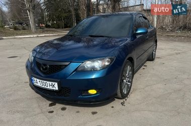Седан Mazda 3 2007 в Желтых Водах