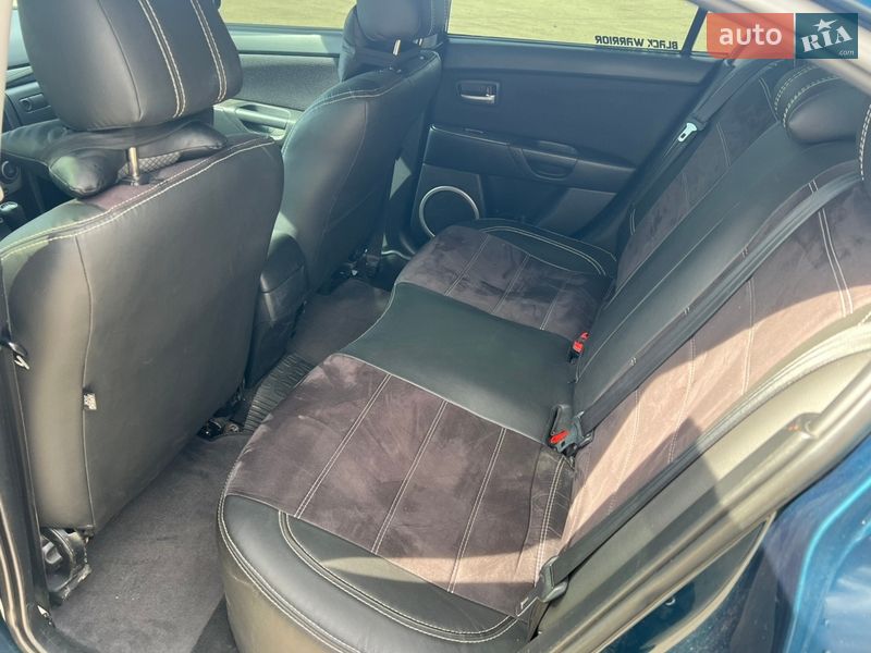 Седан Mazda 3 2007 в Желтых Водах