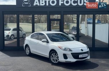 Седан Mazda 3 2012 в Києві