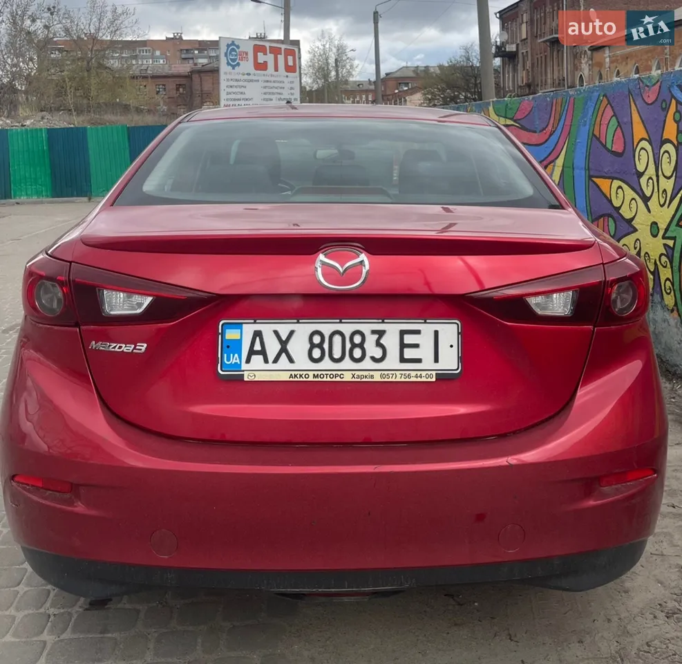 2014 Mazda 3 - мініатюра 21