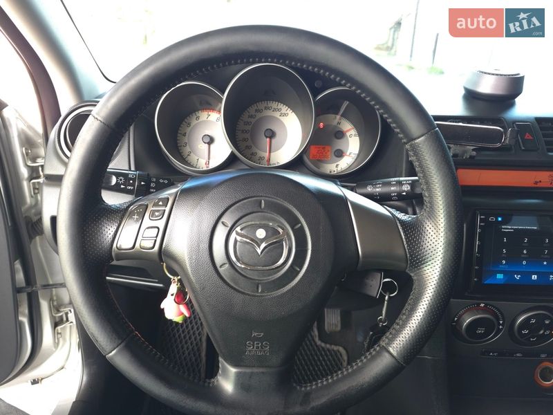 Хетчбек Mazda 3 2007 в Дніпрі