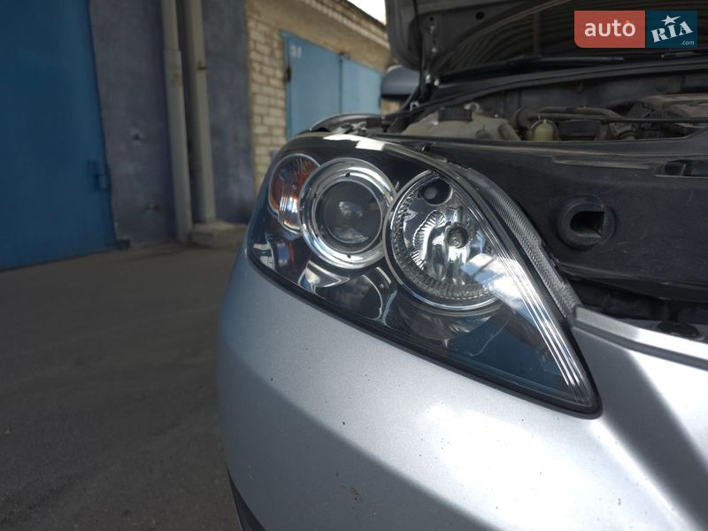 Хетчбек Mazda 3 2007 в Дніпрі