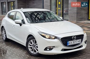 Хетчбек Mazda 3 2017 в Києві