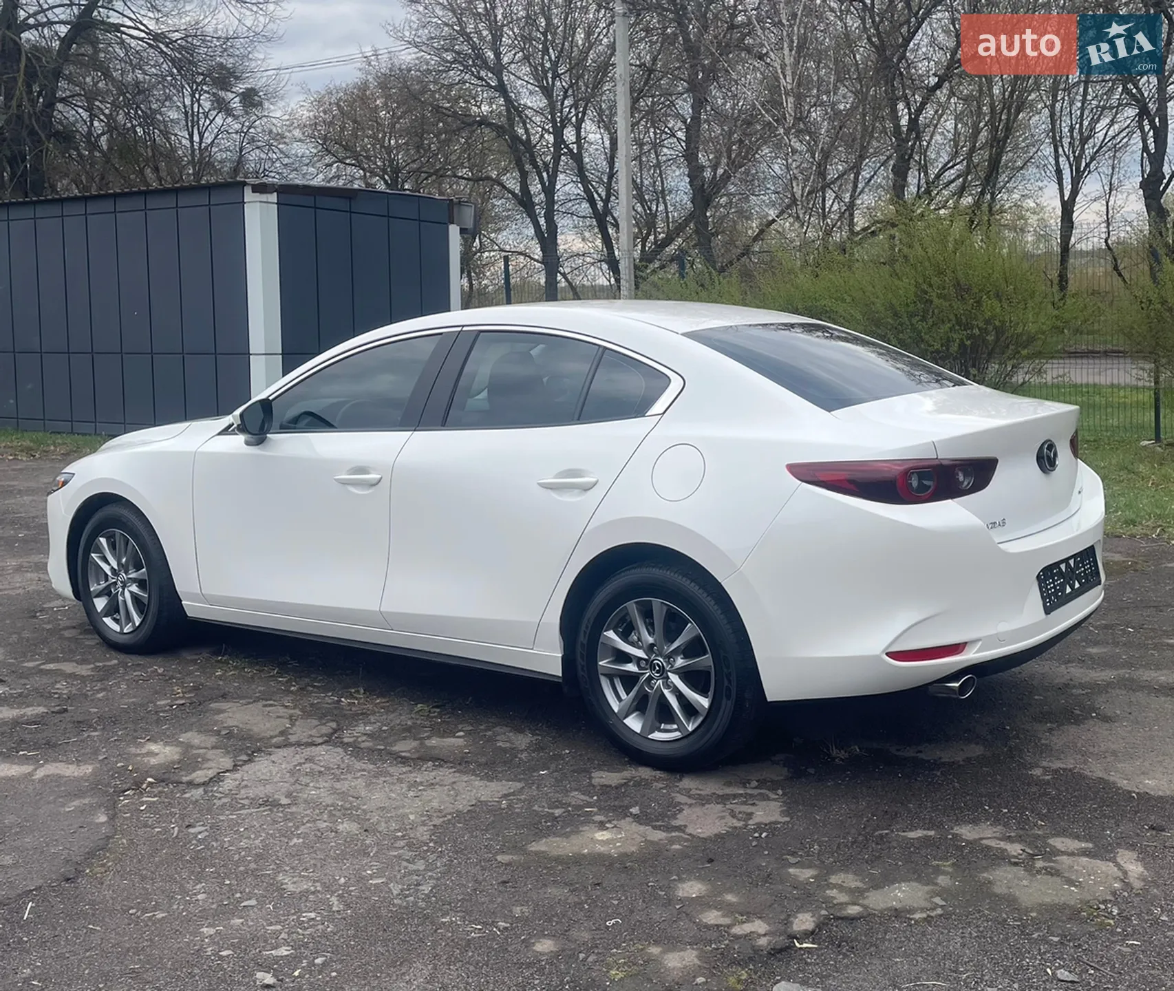 2024 Mazda 3 - мініатюра 9