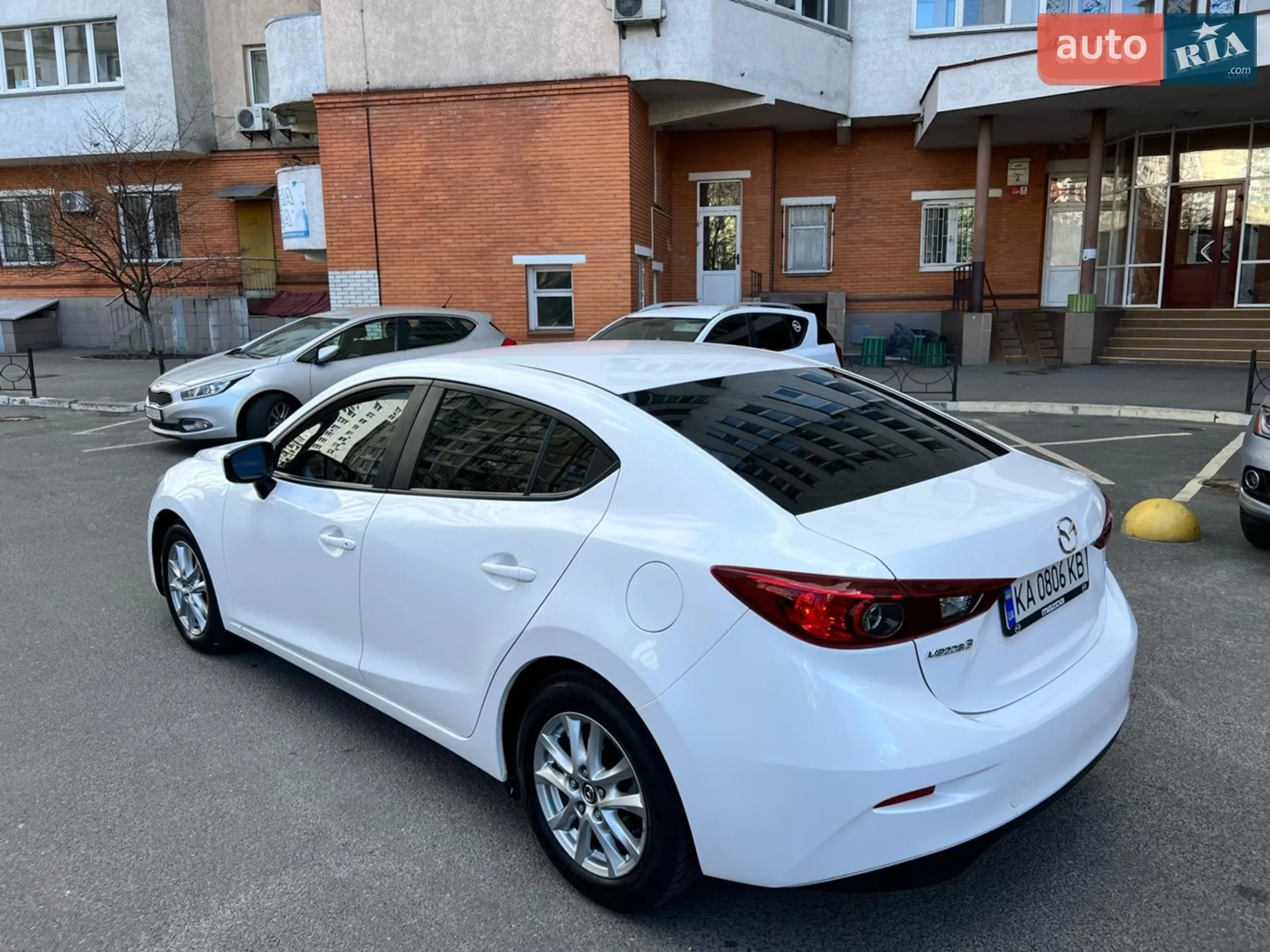 2015 Mazda 3 - мініатюра 3
