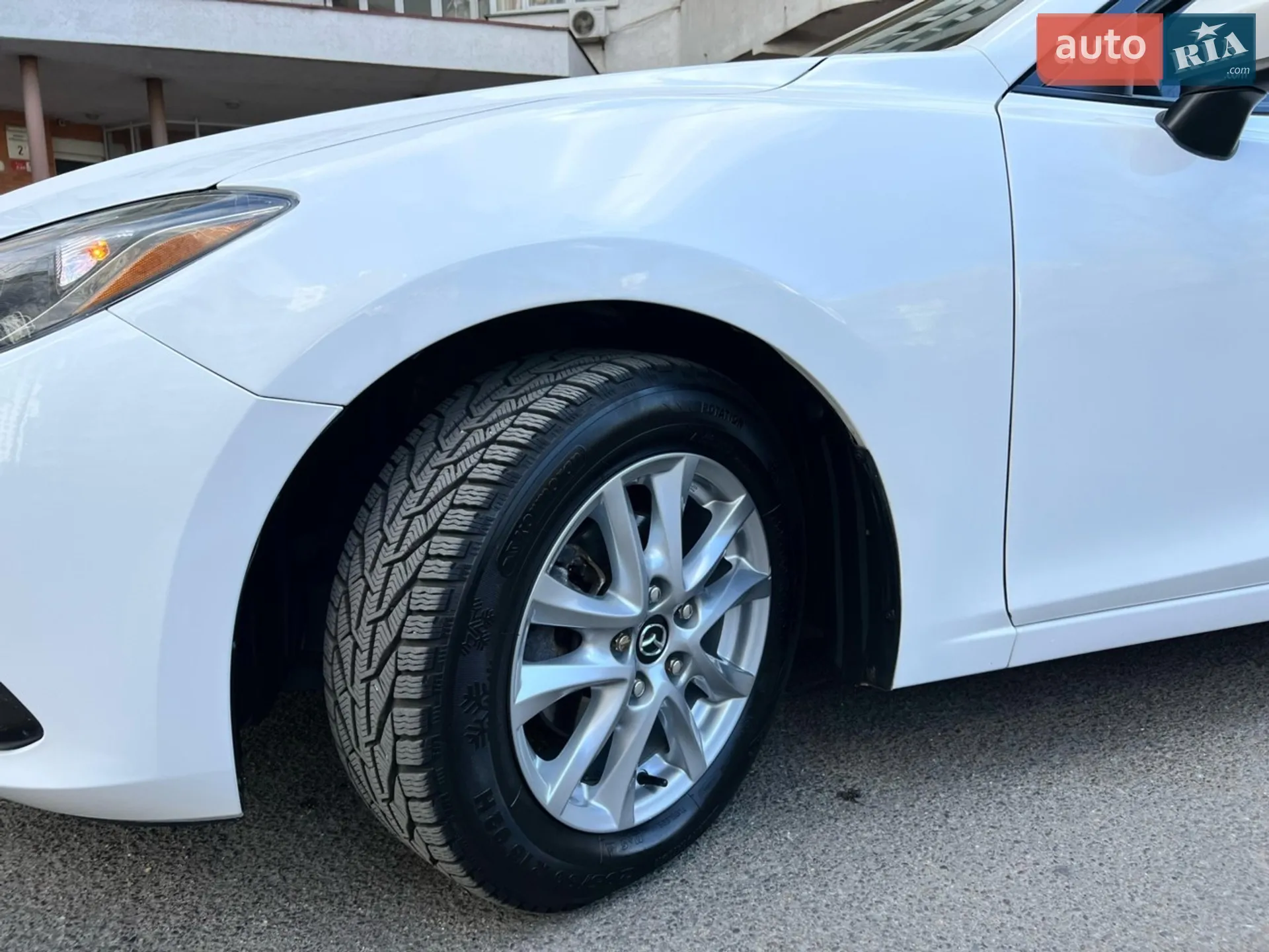 2015 Mazda 3 - мініатюра 6