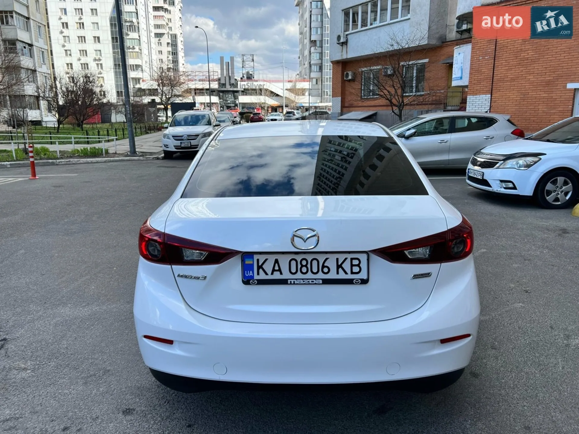 2015 Mazda 3 - мініатюра 10