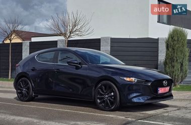 Хэтчбек Mazda 3 2022 в Киеве