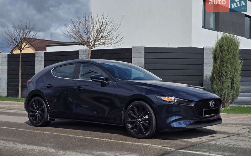 Mazda 3 2022 Mazda 3 2022