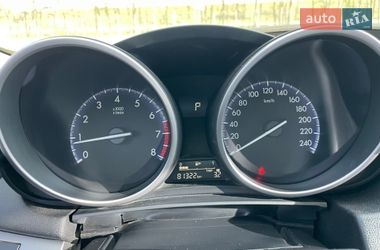 Седан Mazda 3 2012 в Днепре