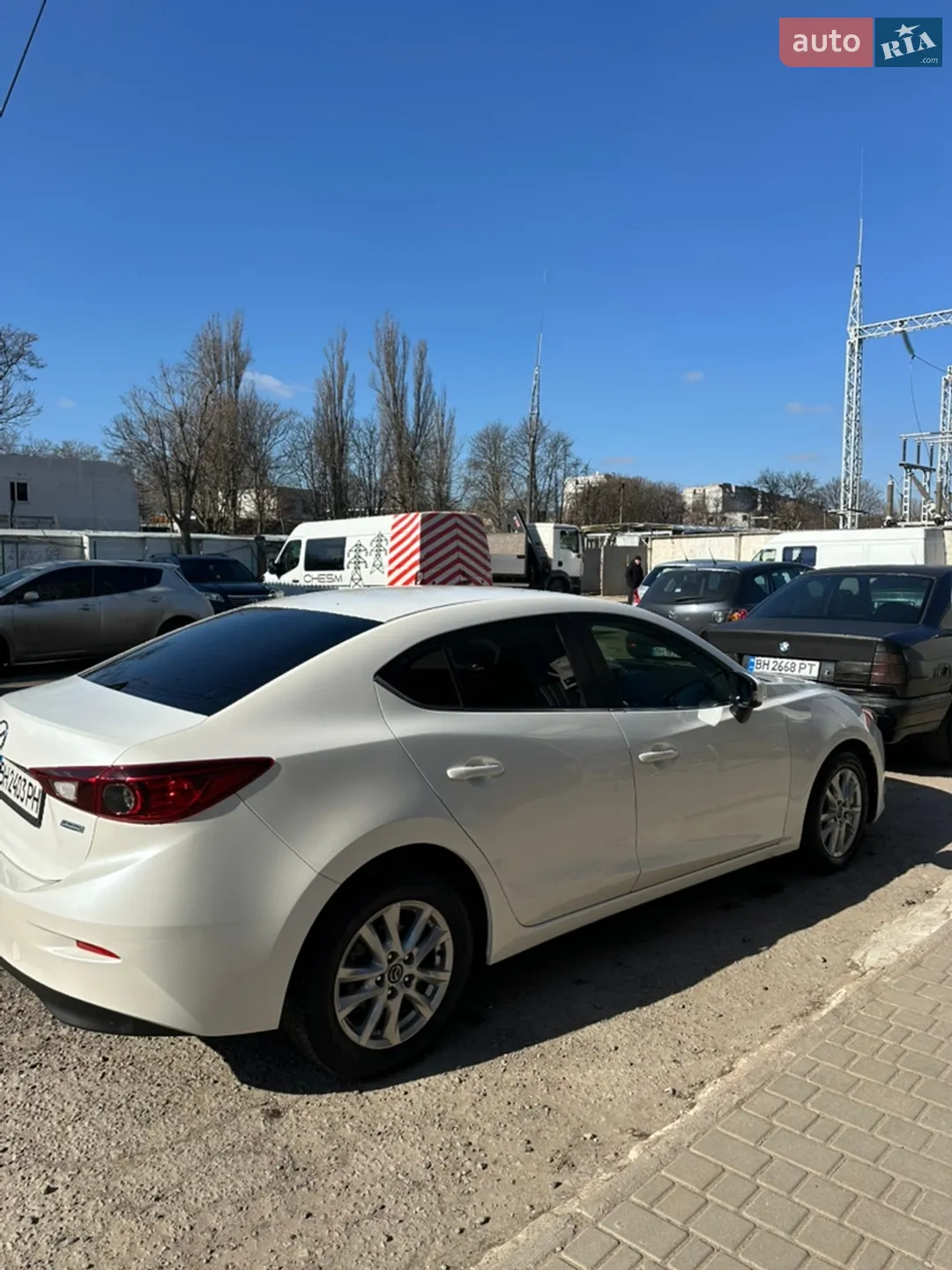 2015 Mazda 3 - мініатюра 11