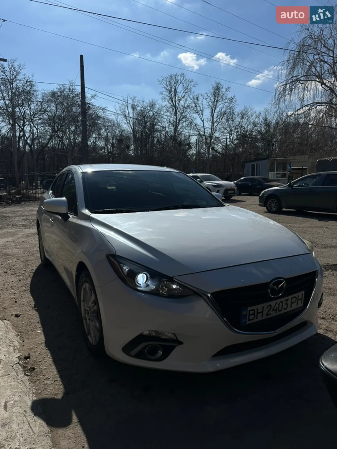2015 Mazda 3 - мініатюра 3