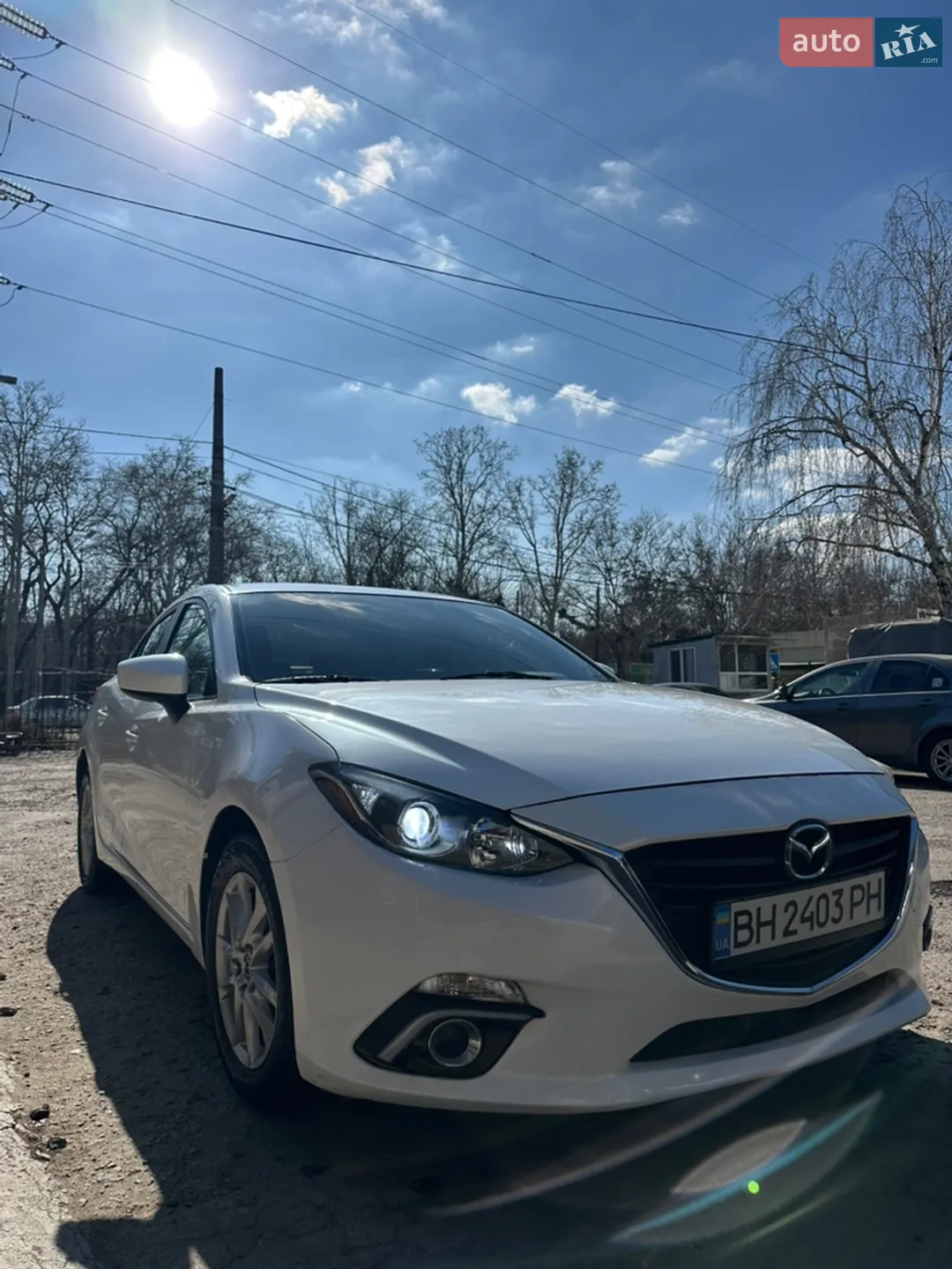 2015 Mazda 3 - мініатюра 4