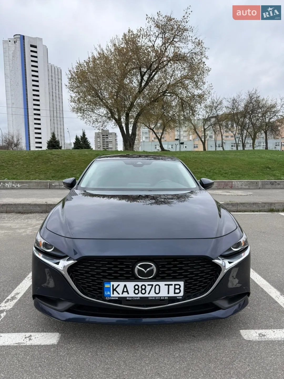 2020 Mazda 3 - фото 1