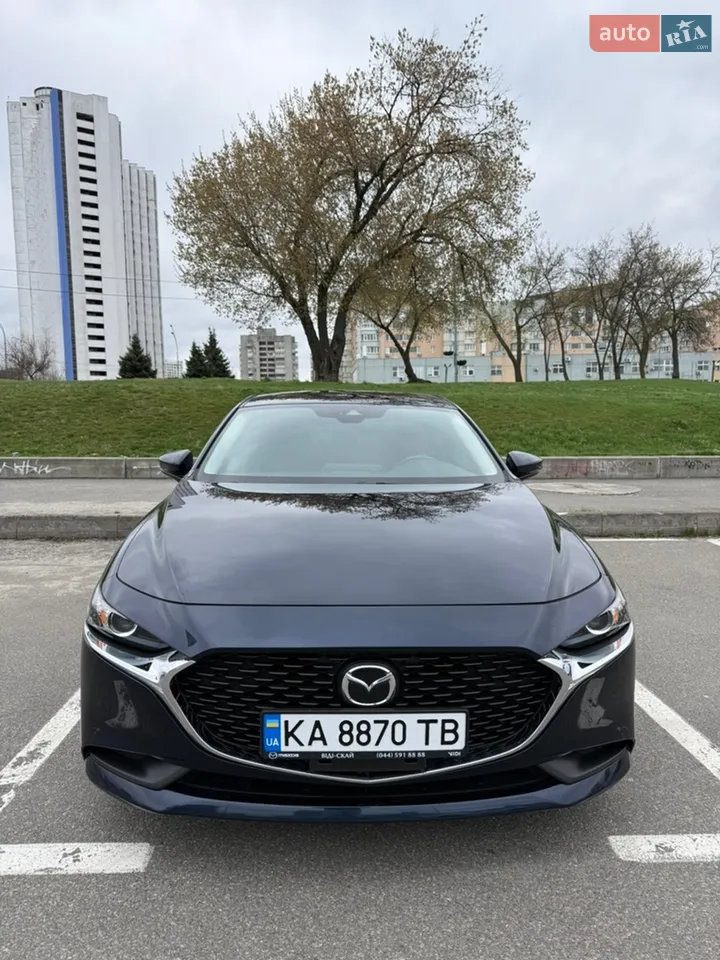 2019 Mazda 3 - мініатюра 14