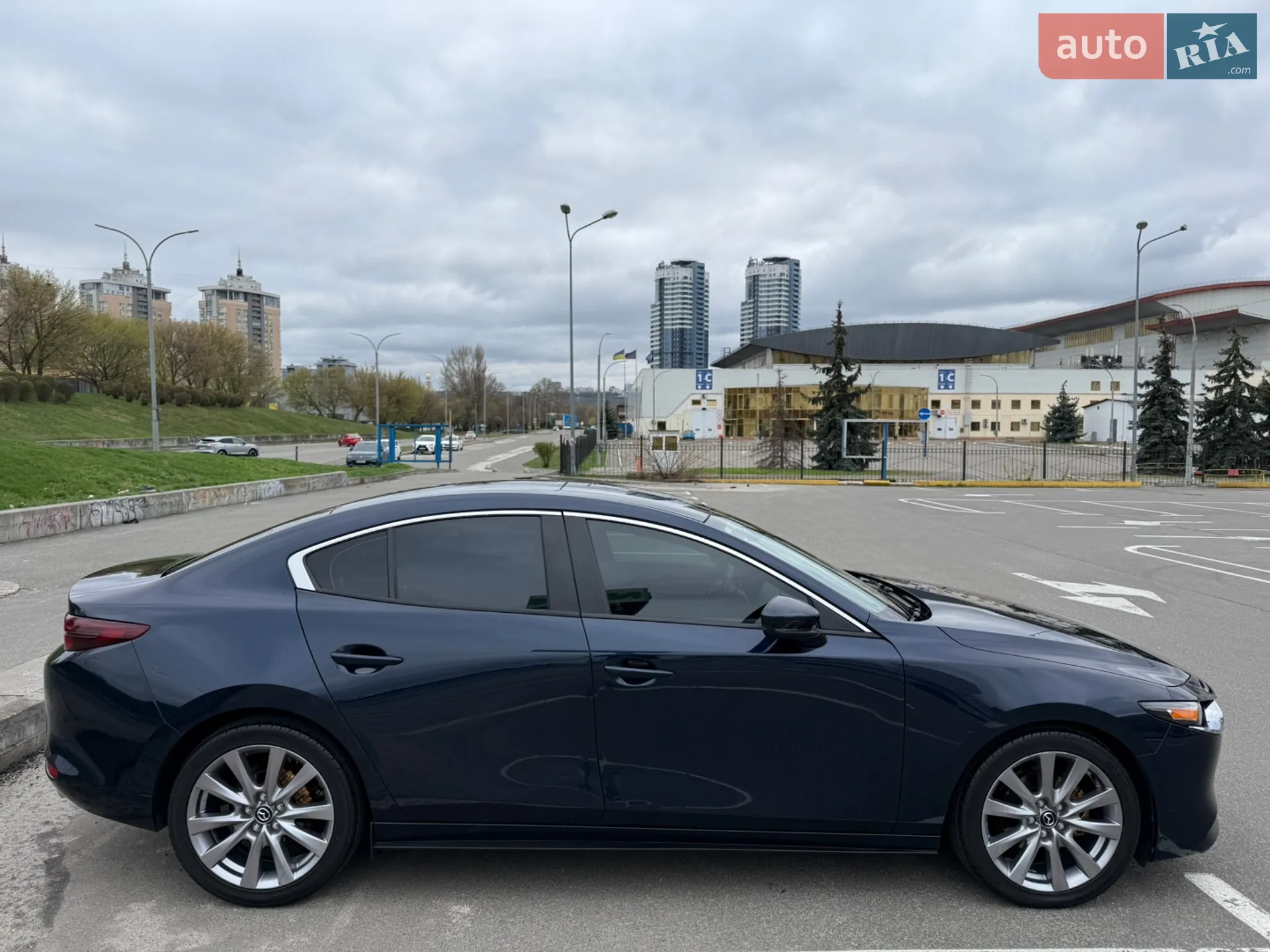 2020 Mazda 3 - мініатюра 4