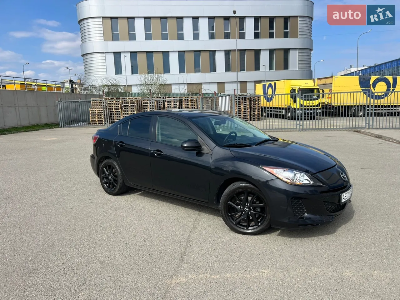2011 Mazda 3 - мініатюра 21
