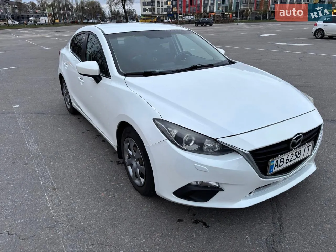 2015 Mazda 3 - мініатюра 21