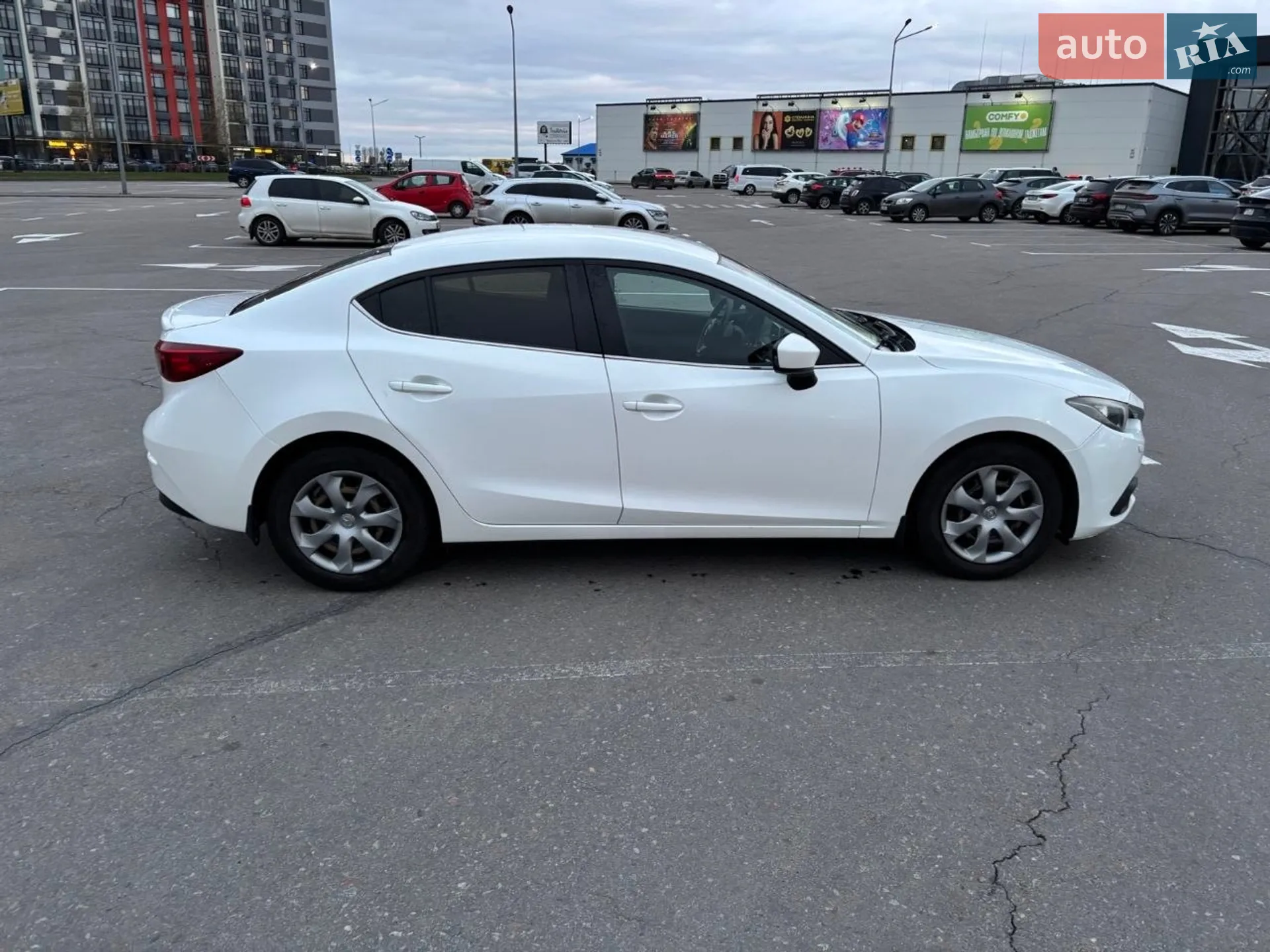 2015 Mazda 3 - мініатюра 5