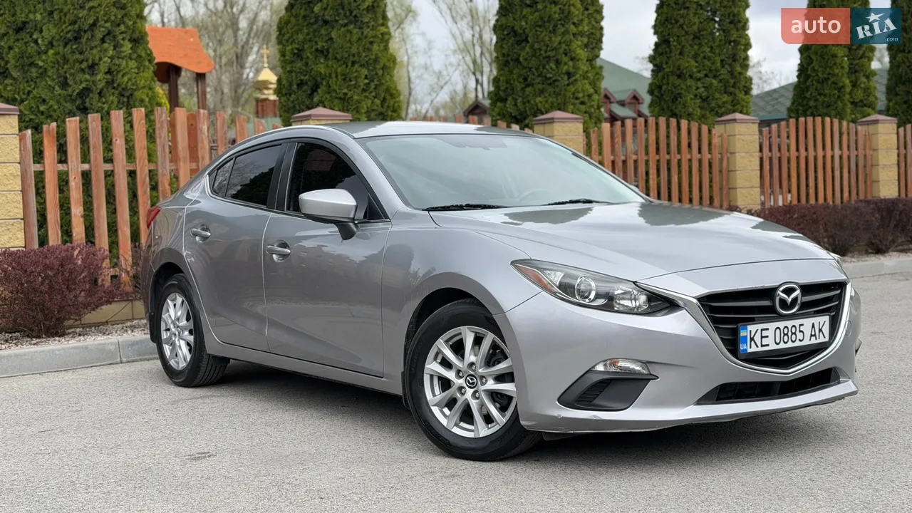 2017 Mazda 3 - мініатюра 10