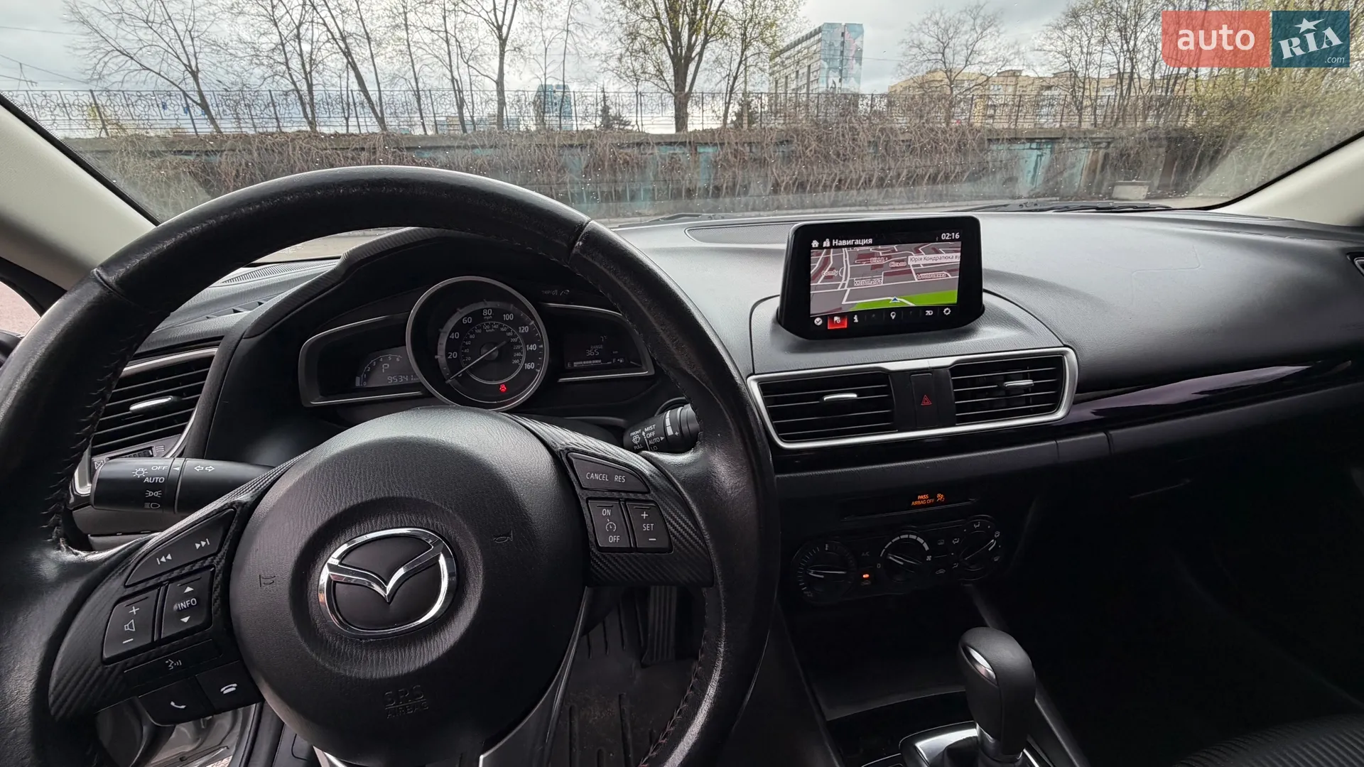 2016 Mazda 3 - мініатюра 7