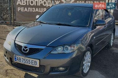 Седан Mazda 3 2008 в Виннице
